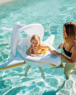 FUNBOY Funbaby Pool Float - Private Jet