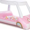 FUNBOY X Malibu Barbie Golf Cart Adult Pool Float