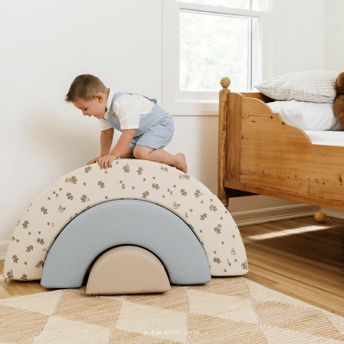 Gathre Arc Playset