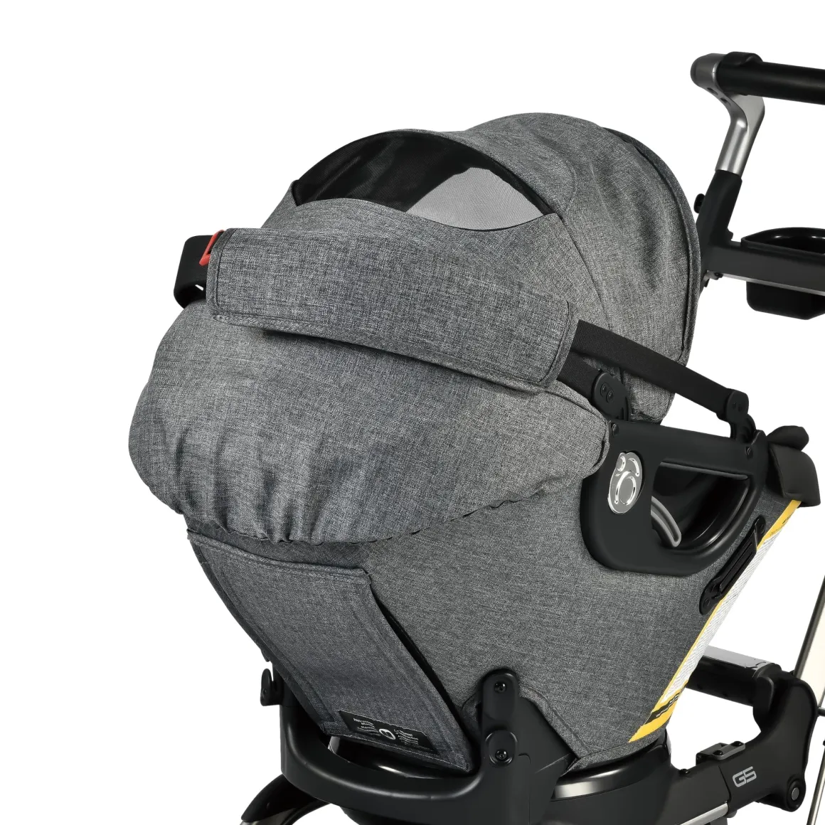 G5+ Infant Car Seat with Base