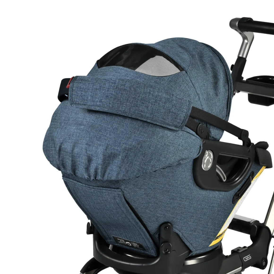 G5+ Infant Car Seat with Base
