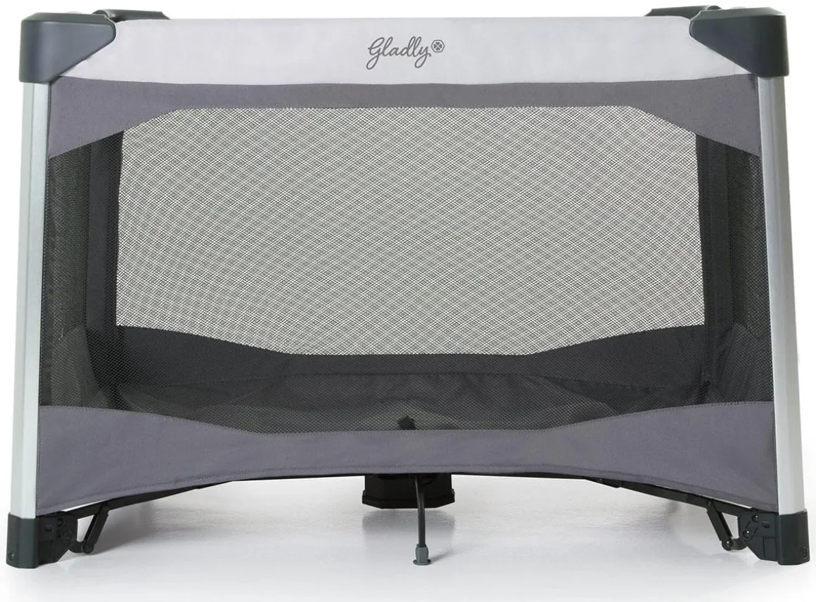Gladly Family Merritt Portable Playard Suite - Crystal Pink