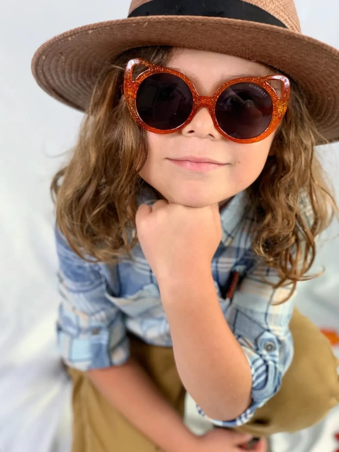 GlamBaby Aliyah Sunglasses