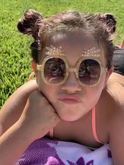 GlamBaby Talia Sunglasses