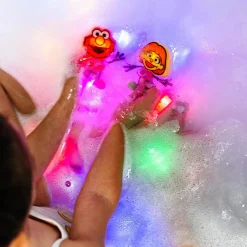 Glo Pals Light Up Sensory Bath Toy - Elmo