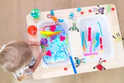 Glo Pals Light Up Sensory Bath Toy - Party Pal