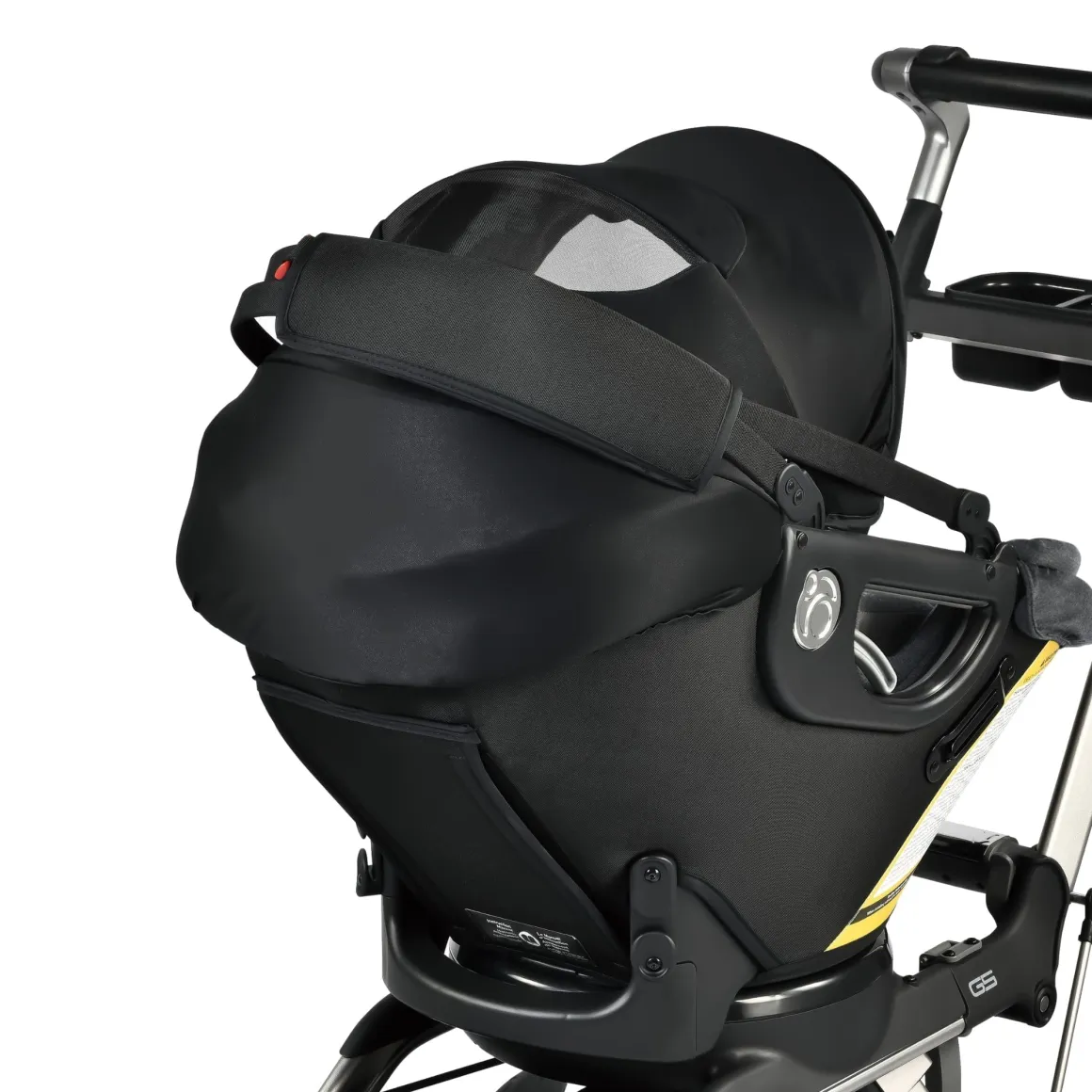 G5+ Merino Wool Infant Car Seat with Base