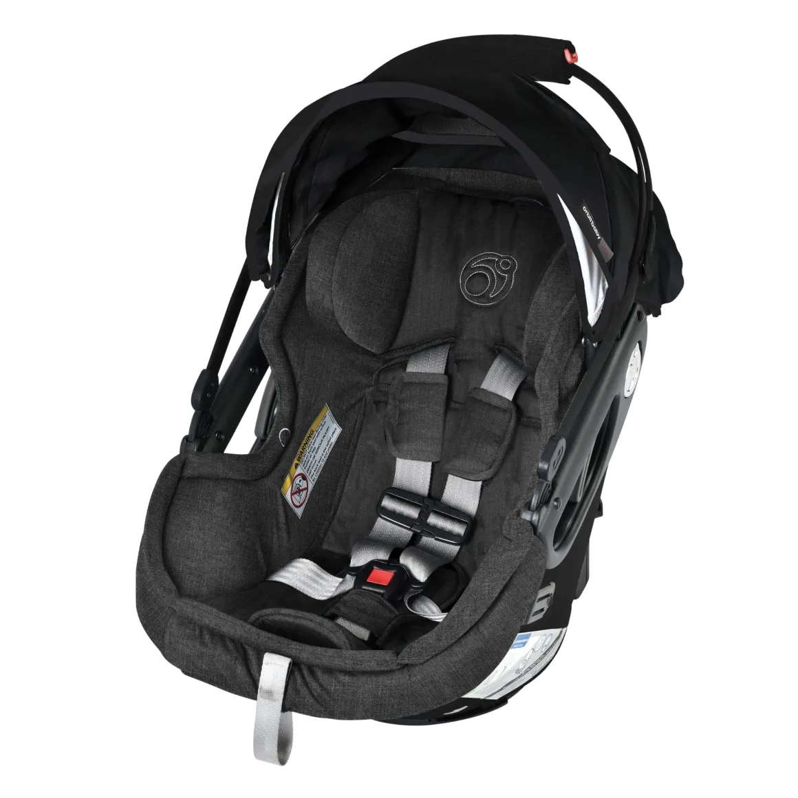 G5+ Merino Wool Infant Car Seat with Base