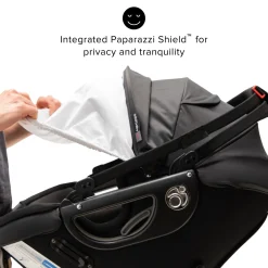 G5+ Merino Wool Infant Car Seat with Base