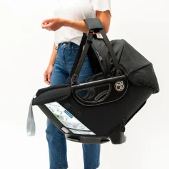 G5+ Merino Wool Infant Car Seat with Base