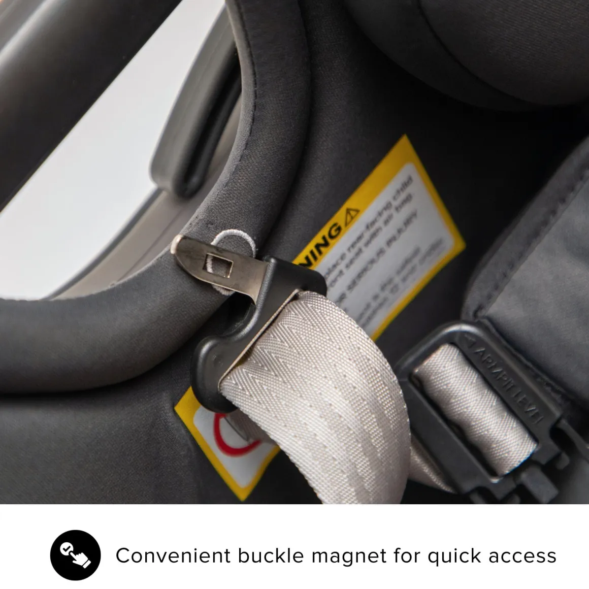 G5+ Merino Wool Infant Car Seat with Base