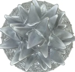 Goodnight Light Pineapple Lamp - Silver