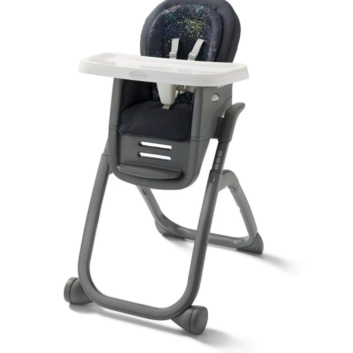 Graco DuoDiner DLX 6-in-1 High Chair - Splatter Art