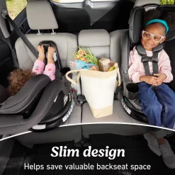 Graco EasyTurn 360 2-in-1 Rotating Convertible Car Seat - Cyran