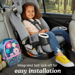 Graco 4Ever DLX 4-in-1 All-in-One Convertible Car Seat - Maven