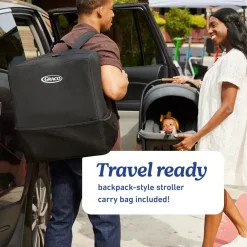 Graco GoMax Frame Stroller - Ace