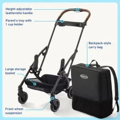 Graco GoMax Frame Stroller - Ace