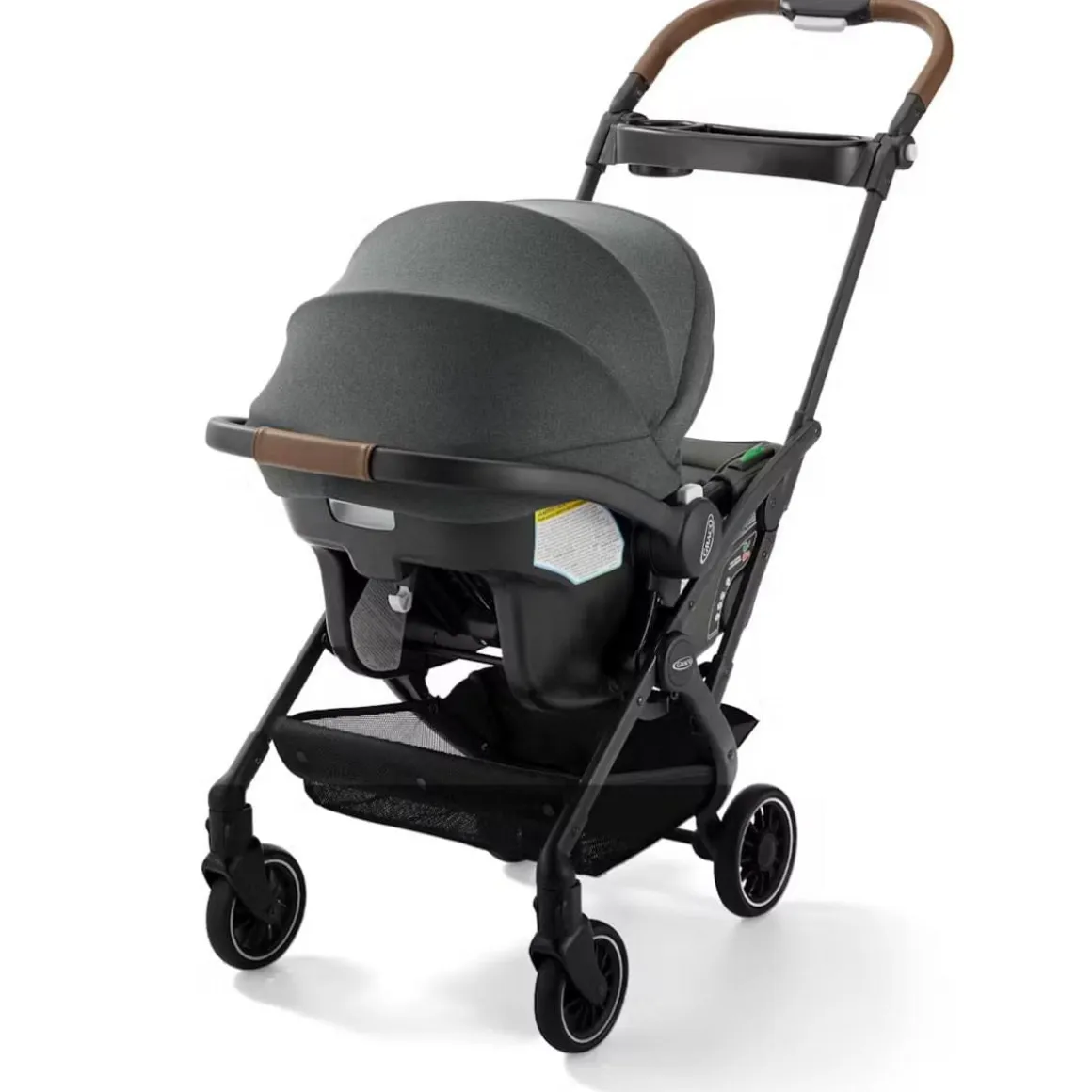 Graco GoMax Travel System - Ace