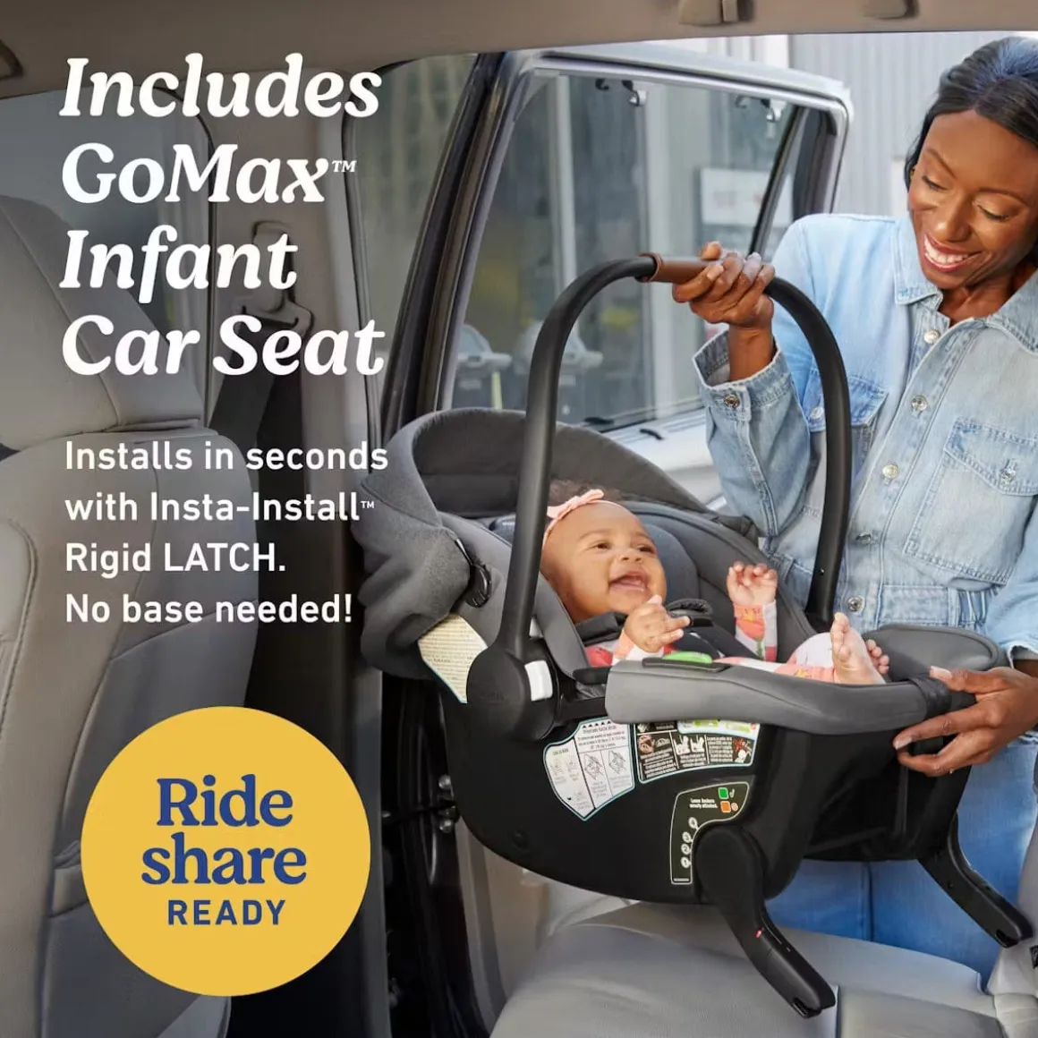 Graco GoMax Travel System - Ace
