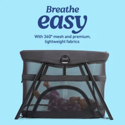 Graco LiteTraveler 4-in-1 Playard - Sona