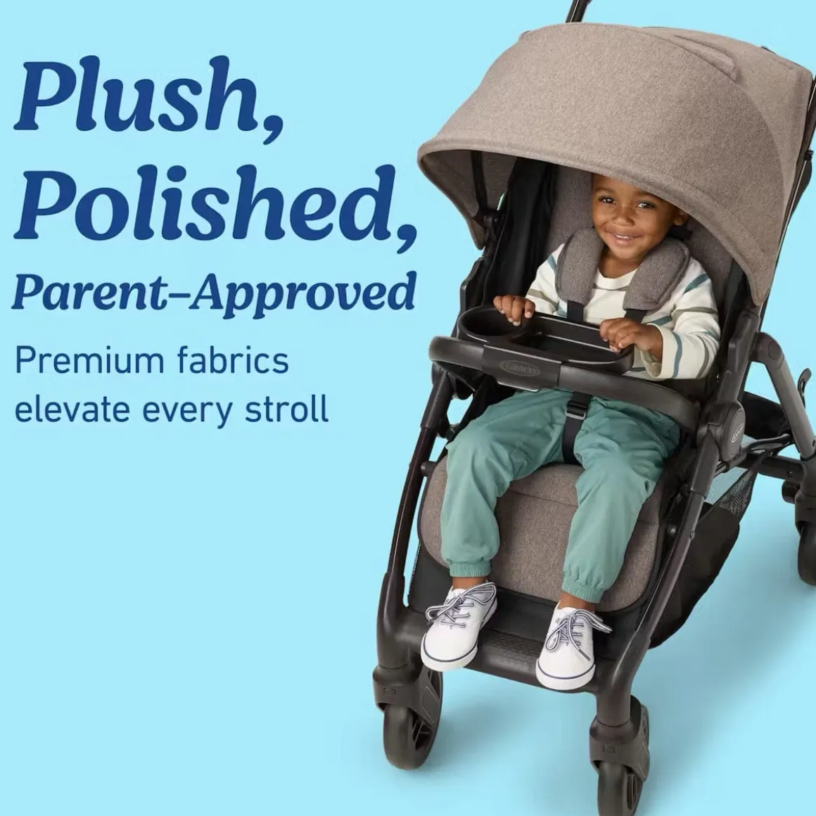 Graco Merge Stroller - Sable