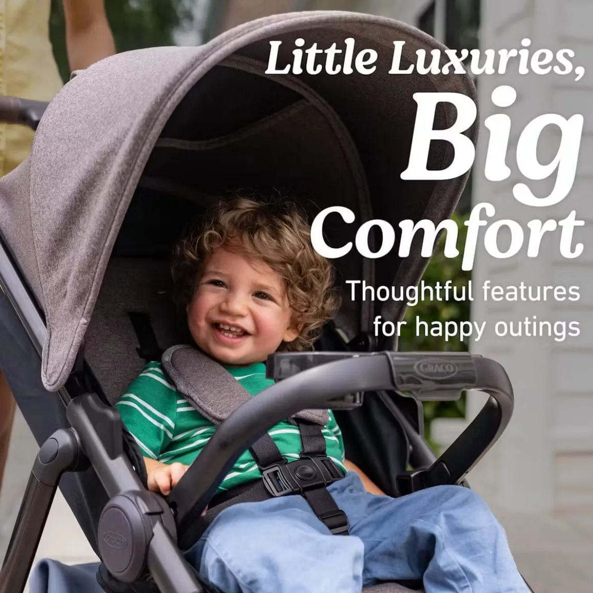 Graco Merge Stroller - Sable