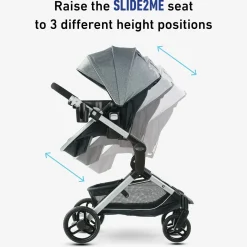 Graco Modes Nest Travel System - Norah