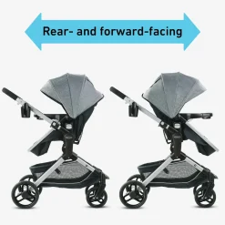 Graco Modes Nest Travel System - Norah