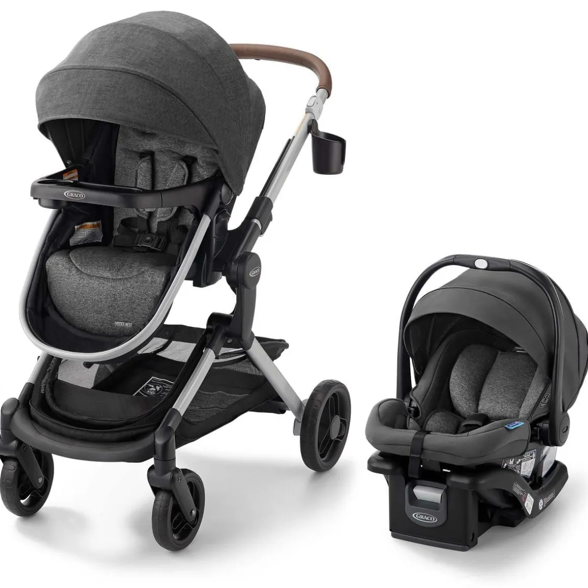 Graco Modes Nest Travel System - Sullivan