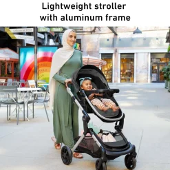 Graco Modes Nest Travel System - Sullivan