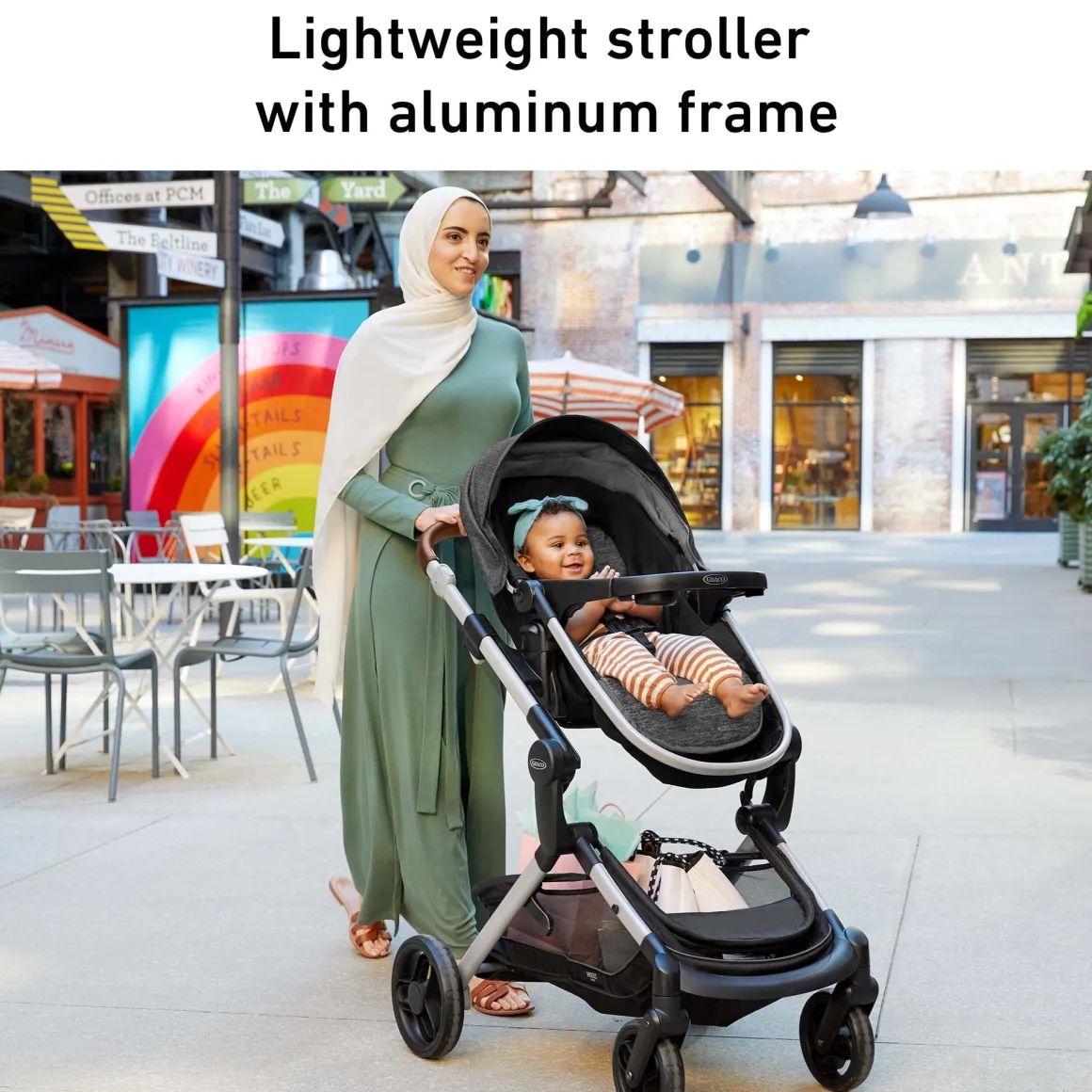 Graco Modes Nest Travel System - Sullivan