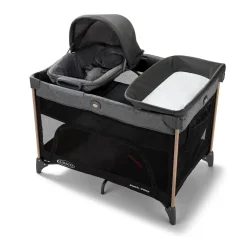 Graco Pack n' Play Close2Baby Seat Lux Playard - Milan