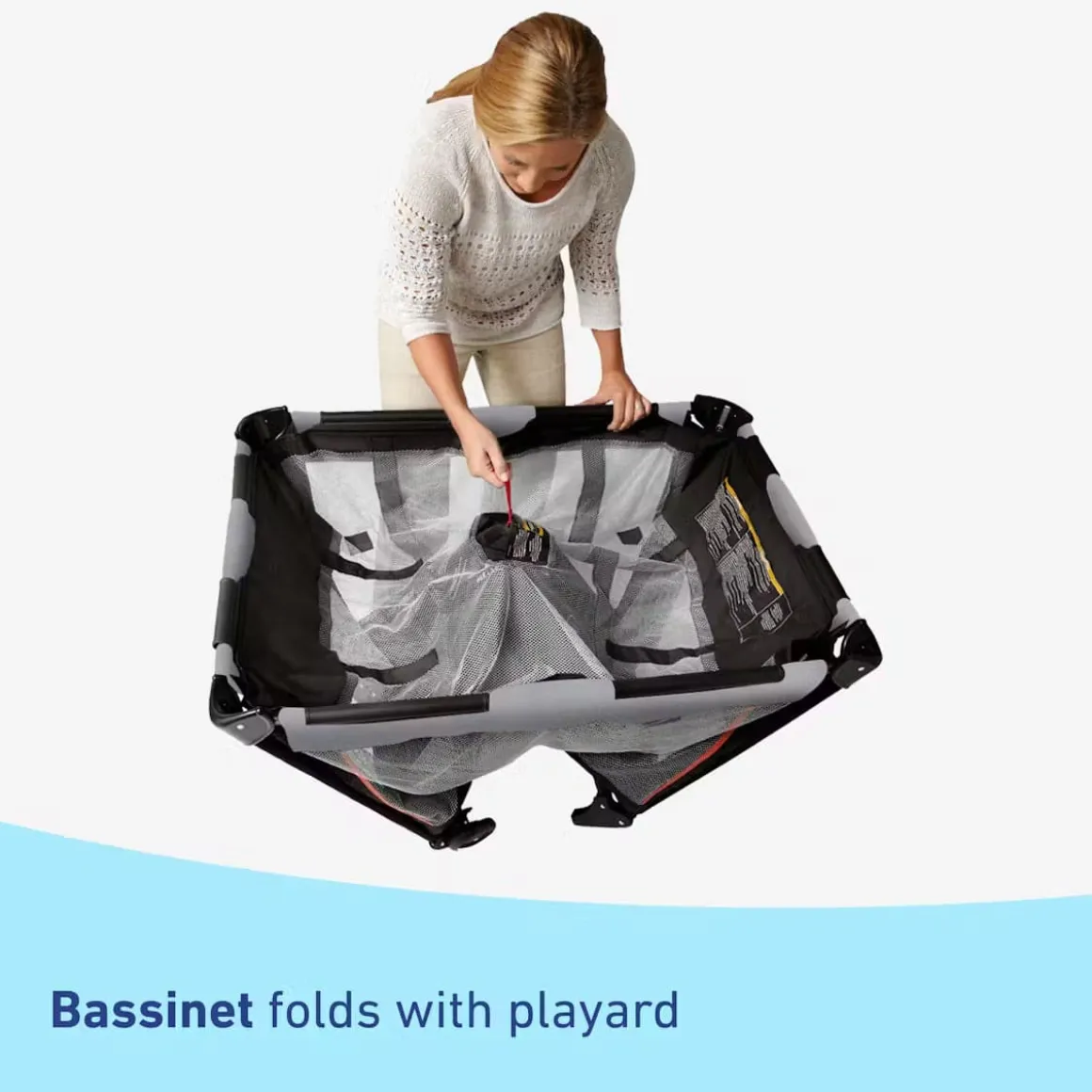 Graco Pack'n'Play On the Go Playard - Kaden