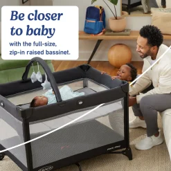 Graco Pack 'n Play On The Go Zip Playard - Reeves