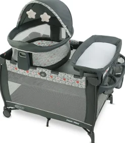 Graco Pack 'n Play Travel Dome LX Playard - Annie