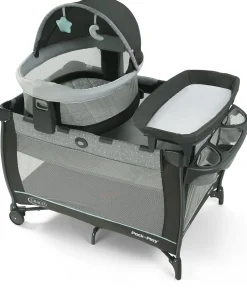 Graco Pack 'n Play Travel Dome LX Playard - Astin