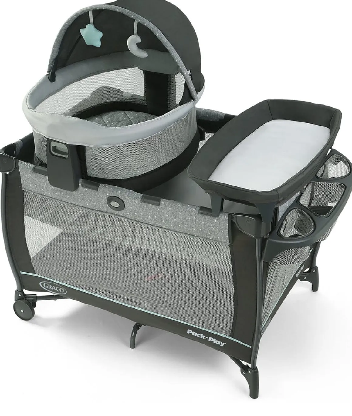 Graco Pack 'n Play Travel Dome LX Playard - Astin