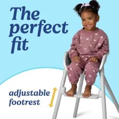Graco Ready2Dine 4-in-1 High Chair - Walker