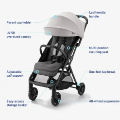 Graco Ready2Jet Travel System - Haines