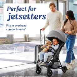 Graco Ready2Jet Travel System - Haines