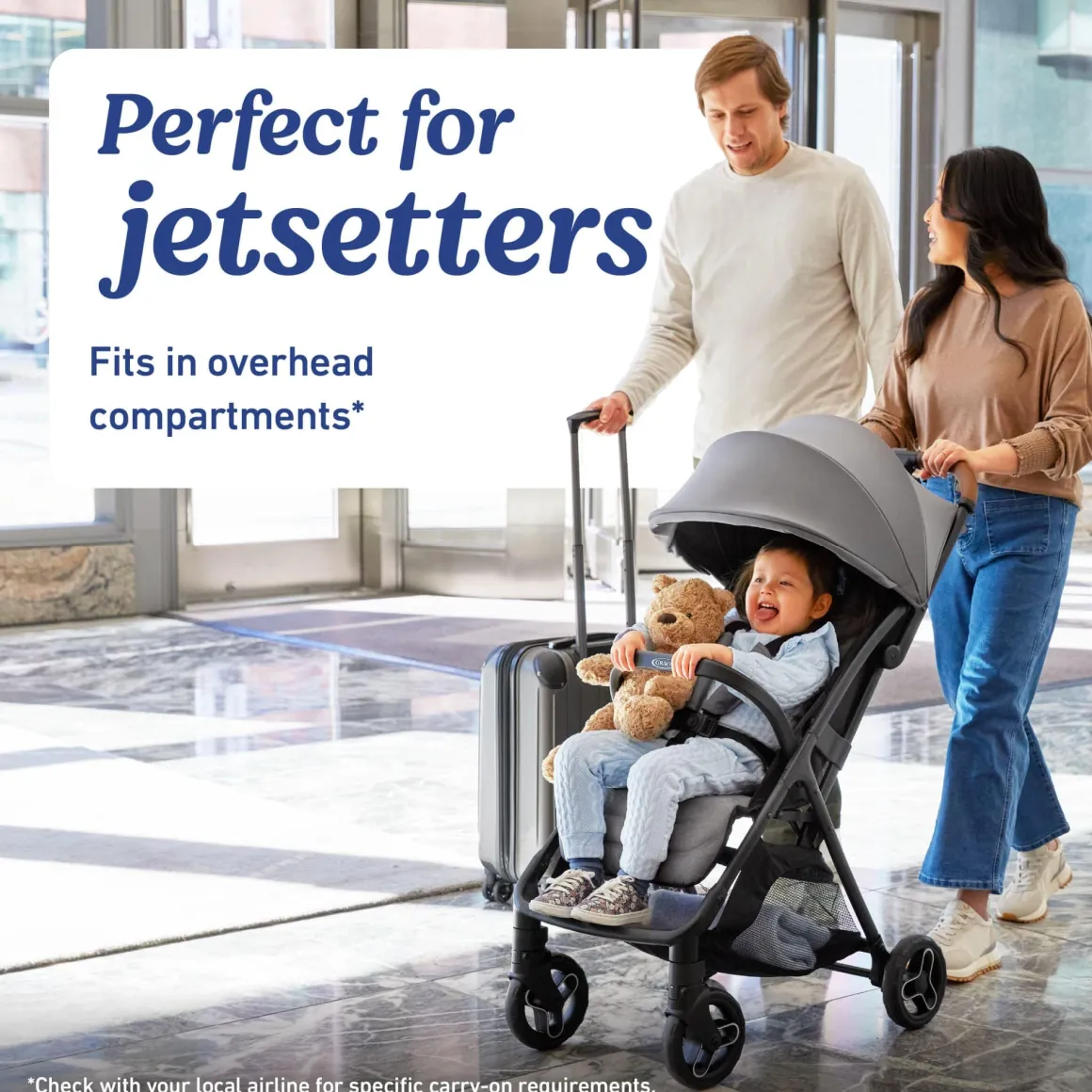 Graco Ready2Jet Travel System - Haines