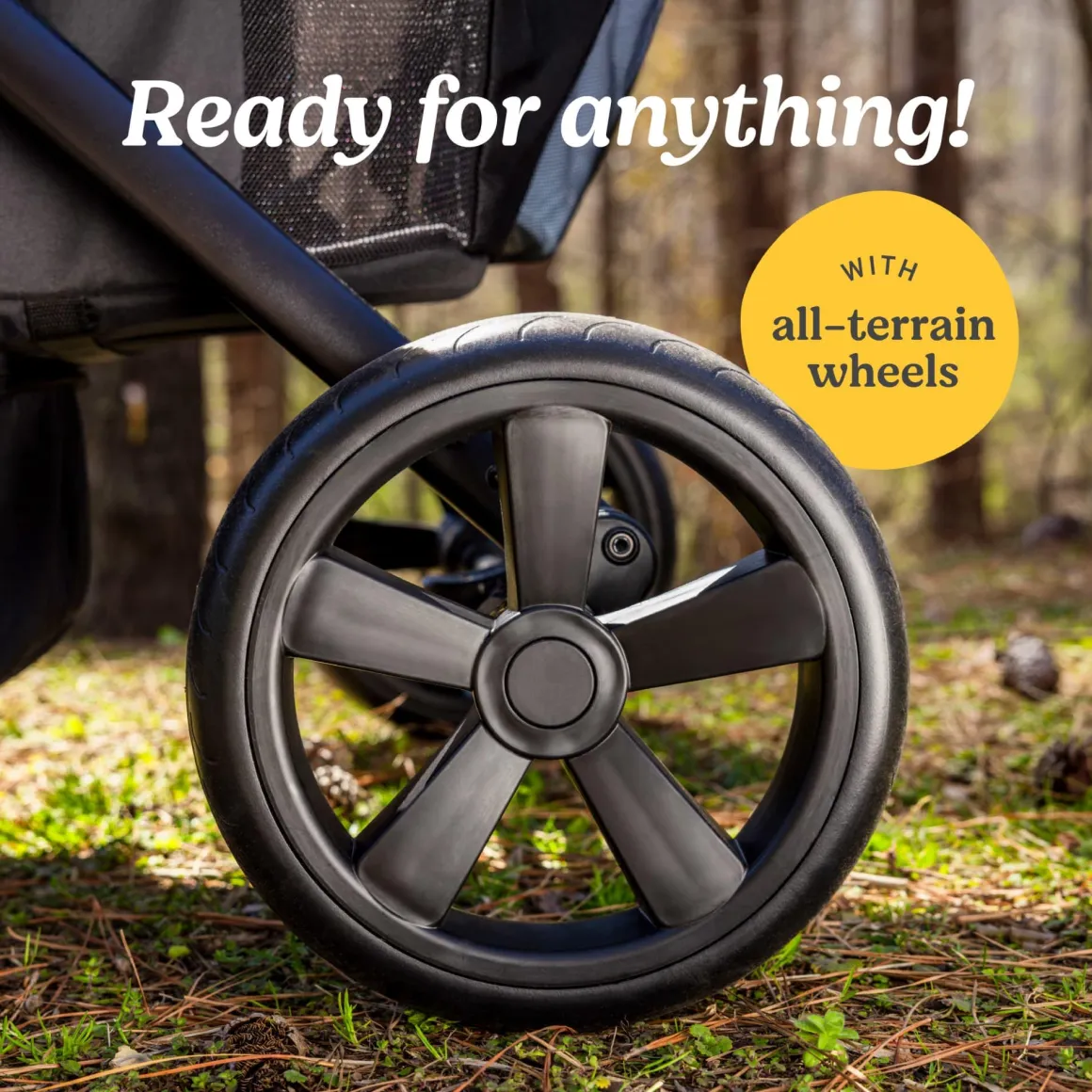 Graco Ready2Roll Stroller Wagon - Pinnacle