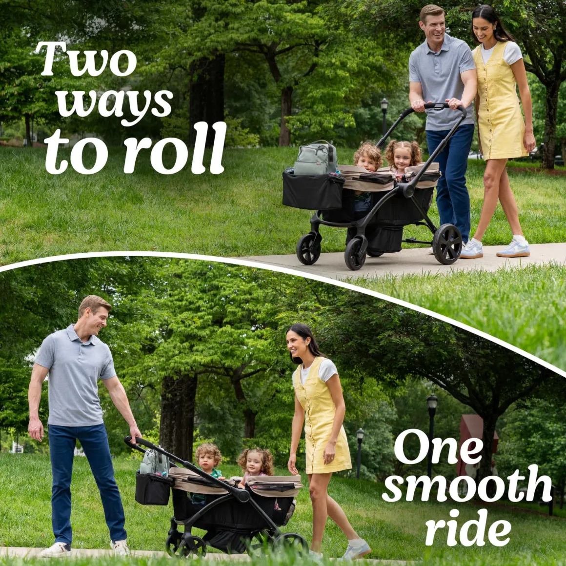 Graco Ready2Roll Stroller Wagon - Pinnacle
