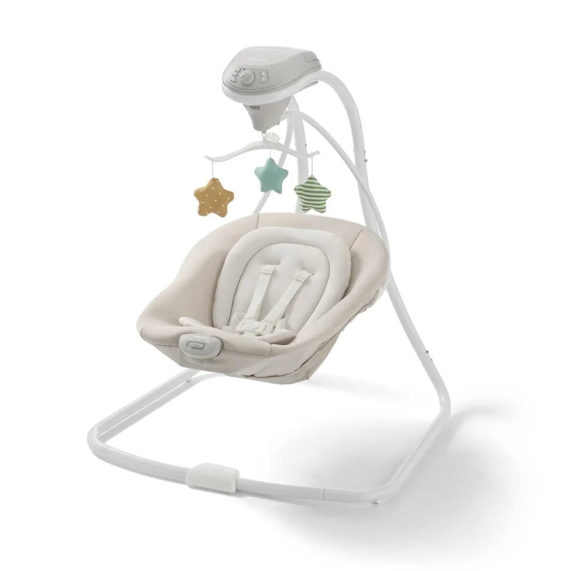 Graco Simple Sway Baby Swing - Blythe