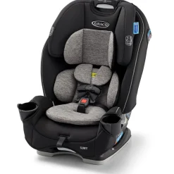 Graco SlimFit 3-in-1 Narrow All-in-One Convertible Car Seat - Jarret