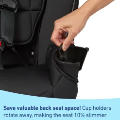 Graco SlimFit 3-in-1 Narrow All-in-One Convertible Car Seat - Silas