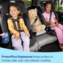 Graco SlimFit 3-in-1 Narrow All-in-One Convertible Car Seat - Silas
