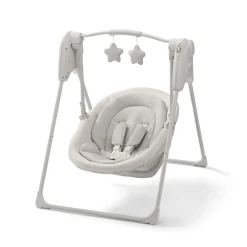 Graco Slim Spaces Compact Baby Swing - Tate