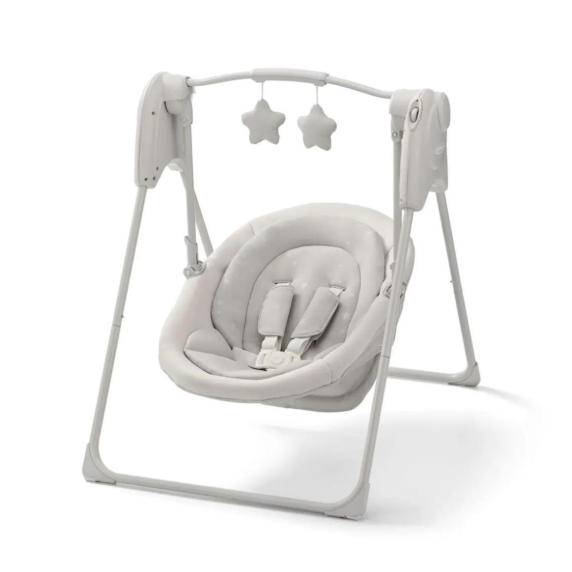 Graco Slim Spaces Compact Baby Swing - Tate