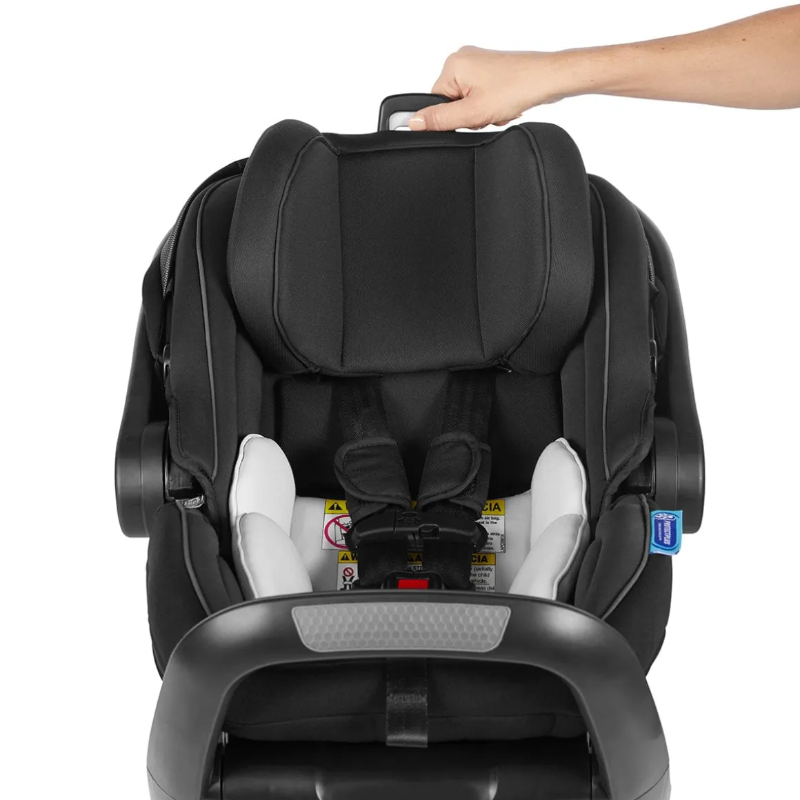 Graco SnugRide SnugFit 35 DLX Infant Car Seat - Spencer